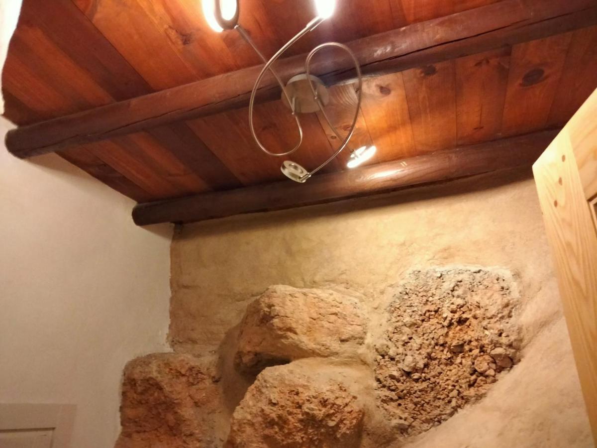 Holiday home Casa Cueva El Naranjo Rocabella *